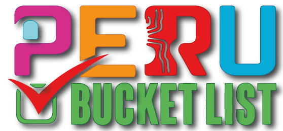 Peru Bucket List